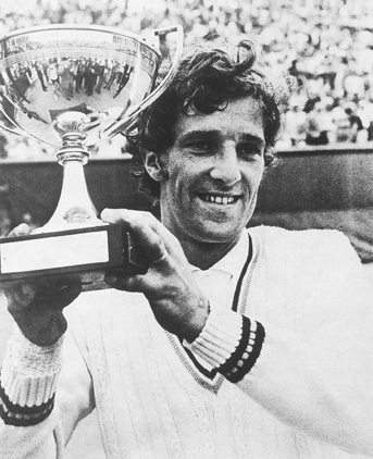 Jan Kodeš, Wimbledon